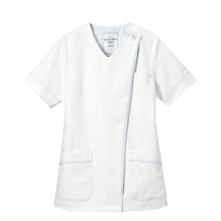 Classico克莱希|日本Gelato Pique护士服斜纹女款美容院工作服605