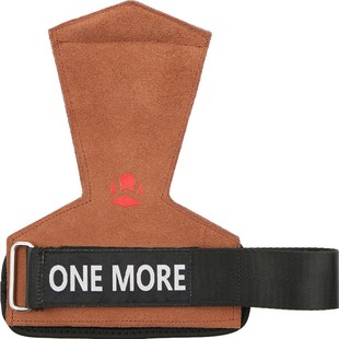 TMT硬拉助力带引体向上健身单杠握力带男牛皮防滑运动护腕护掌