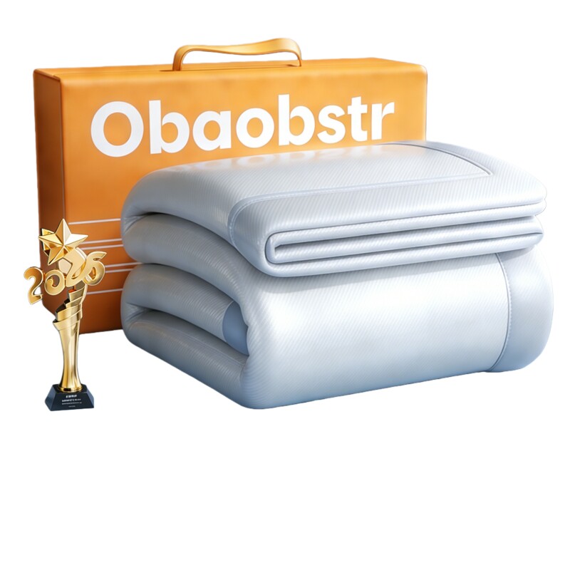 2026新款冰丝凉席A类母婴级冬夏两用