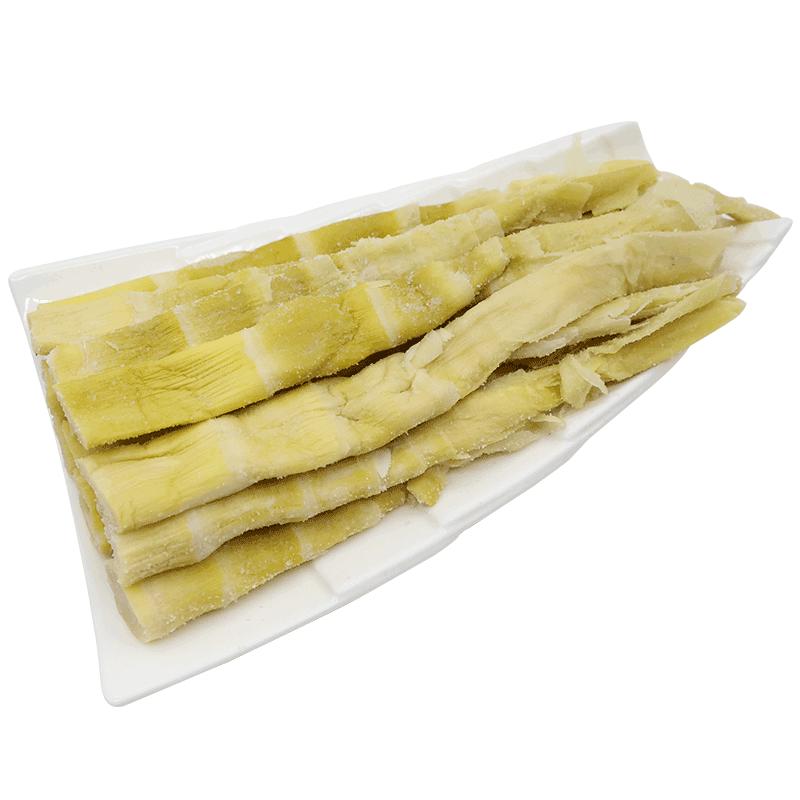 天目扁尖嫩笋头笋干干货特级嫩笋笋干