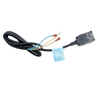 航火电暖炉配件航火通用电源线配件富炬多功能烤火炉电源线配件