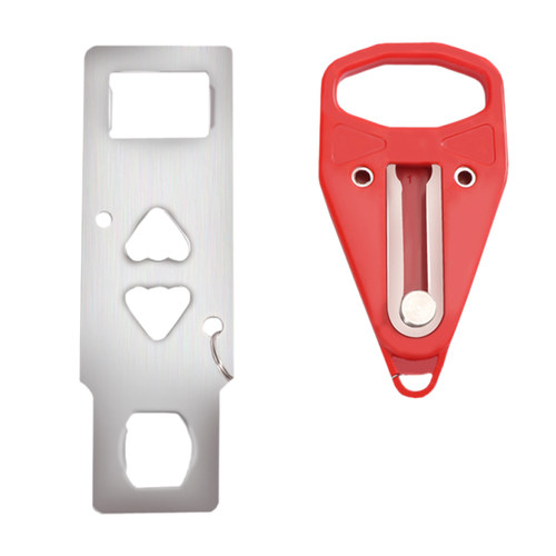 免打孔反锁扣顶门器女生租房旅行住酒店阻门器防盗安全链女性便携