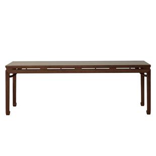 实木茶桌北美黑胡桃木新中式茶台椅明式组合宋代美学中古风禅意