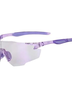 变色骑行太阳眼镜防风沙