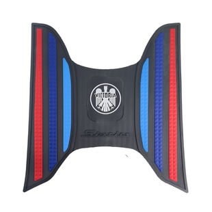 龙嘉维多利亚150脚垫踏板摩托车维多利亚改装件维多利亚150si脚垫