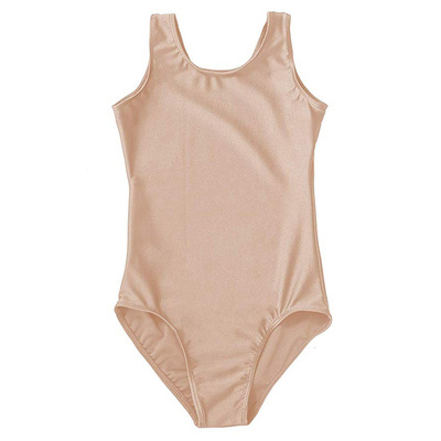 背心连体式泳衣保守练功服瑜伽