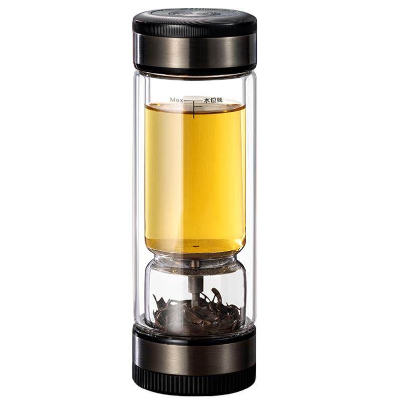 茶之恋抗菌养生泡茶杯茶水分离杯