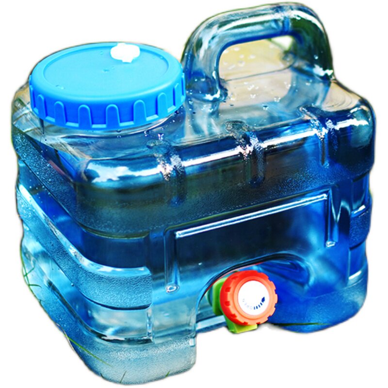 纯净水桶自动进水上蓄水桶带龙头