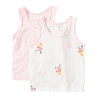 童泰纯棉内搭春秋薄款背心