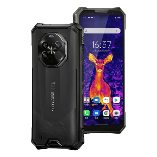 热成像夜视旗舰三防智能手机5G防水大电池1TB大内存道格S300plus