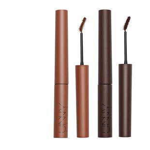 unny club染眉膏眉笔防水持久自然不脱色眉粉女正品防汗