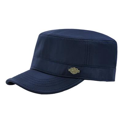 路瓦全封口帽子男款潮牌防水速干