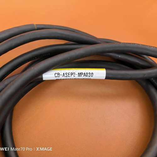 溢价-IAI电缸连接线 CB-ASEP2-MPA030，带插头，线
