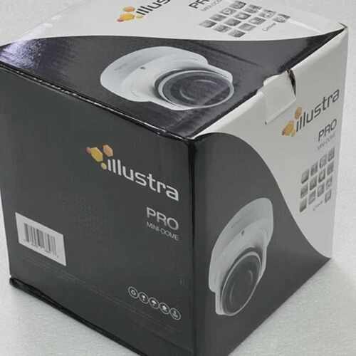 Illustra PRO Mini-Dome IPS08-D13-OI03 8MP 3.6-10mm TDNw/IR N