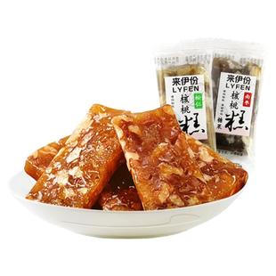 来伊份松仁核桃糕1000g南枣软糖软糕糯传统糕点休闲美食小吃特产