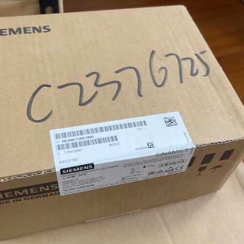 议价西门子CU310-2DP伺服控制单元 6SL3040-1LA00-0AA0 正品现货