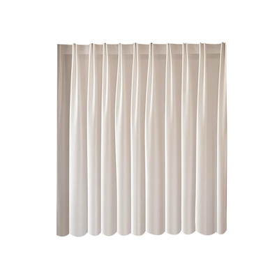 挂钩式窗帘免打孔安装送粘贴轨道