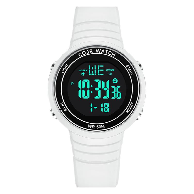 手表女款初中学生初高中生住校女生专用高颜值只看时间儿童电子表