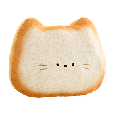 TheGreenParty面包抱枕生日礼物