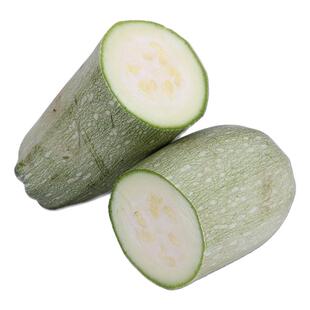 东北角瓜西葫芦新鲜白瓜炒菜包子馅饺子馅农家自种特产蔬菜老角瓜