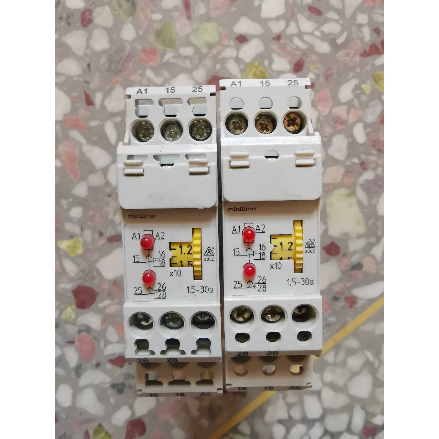 【议价-可维修】时间继电器 0043003 MK9906/二手均有货