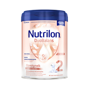 荷兰牛栏白金版2段6个月Nutrilon诺优能婴幼儿进口奶粉官方正品