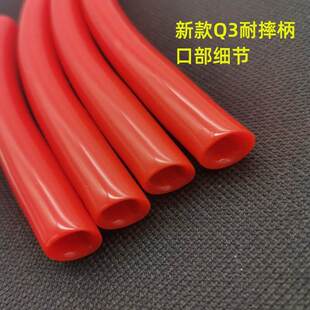 PVC把套钳子皮套钢筋套钢丝钳老虎钳套/尖嘴钳沾塑手柄胶套管包邮