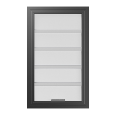 亿狼防护栏高层窗户安全隐形透明