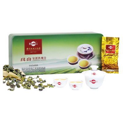 凤山清香正味兰花香铁观音