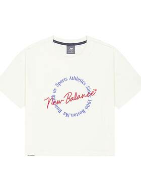 NewBalanceNB官方短袖T恤