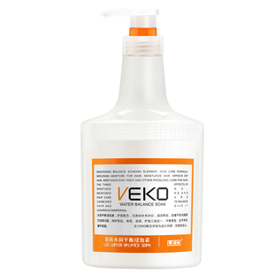 莱欧VEKO纤维平衡水疗素修护干枯毛躁护发护理焗油滑溜溜护发素