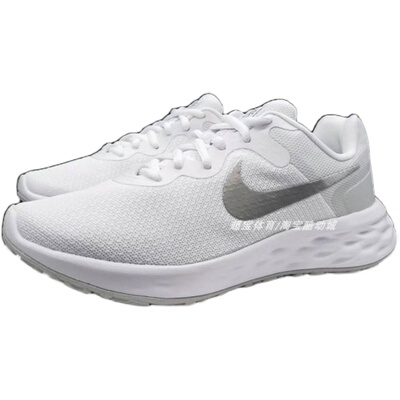 轻便缓震跑步鞋Nike休闲