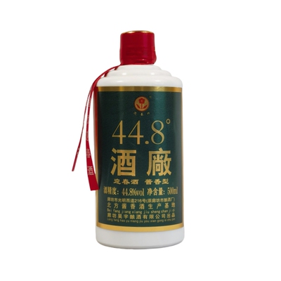 迎春酒44.8度酱香型纯粮酿造白酒