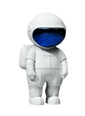 太空人男神生日告白高档礼物