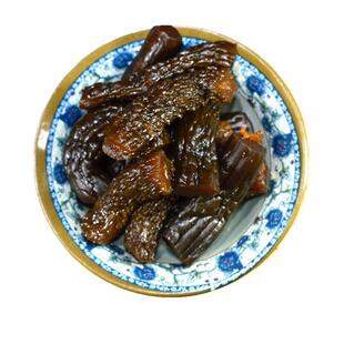 尚华蜜汁酱瓜段脆瓜酱菜蜜汁咸菜酱瓜段下饭菜即食开胃菜腌黄瓜