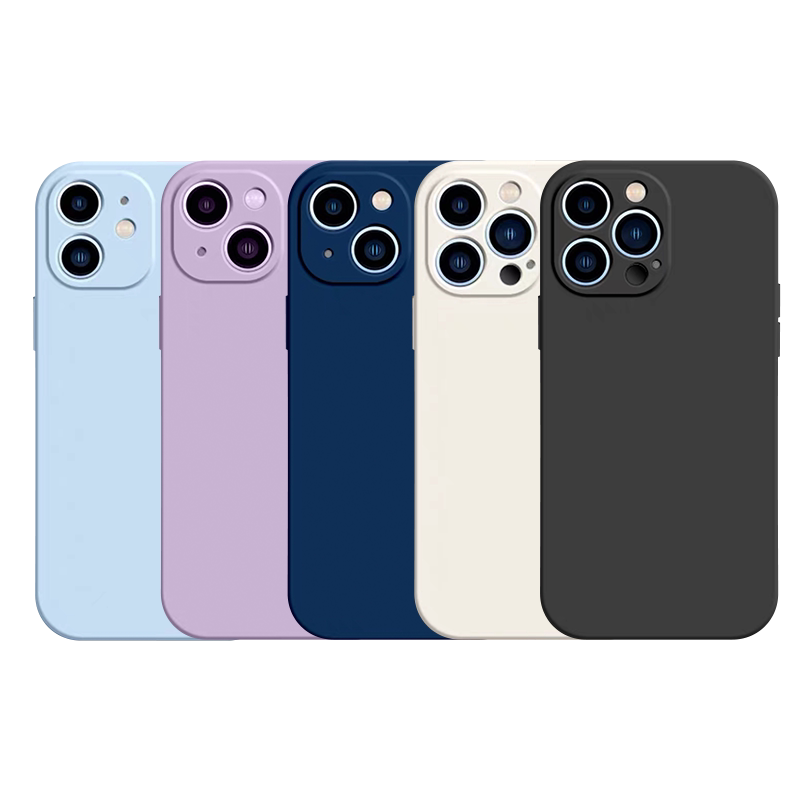 适用苹果11手机壳12新款13防摔14保护套iphone15pro液态硅胶16全包promax磨砂plus镜头软xr男xs女高级17外壳
