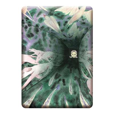 丛林黑洞艺术风现实定制保护套