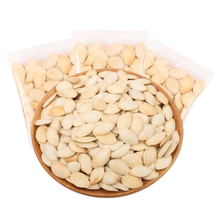 内蒙新货踏歌原味南瓜子250g独立小包装盐味南瓜籽炒货坚果零食