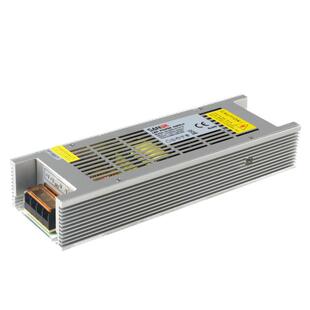 12V25A长条开关电源 300W LED柜台灯山普变压器静音电源 15-300瓦