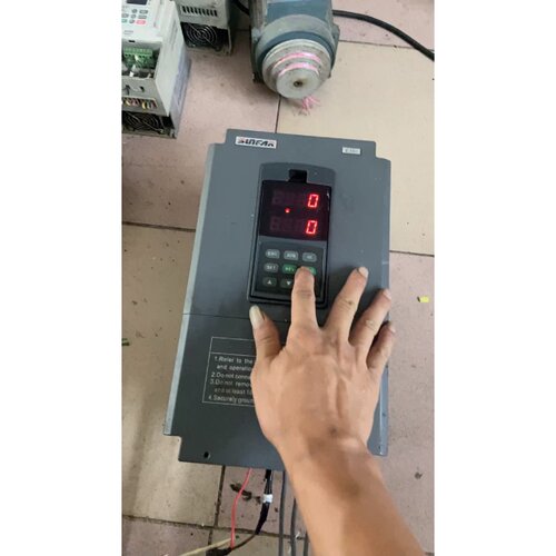 议价原装拆机SUNFAR四方变频器E3804T0110G01维修
