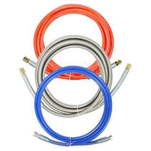 真牧防水高压注浆机水固化灌浆机器堵补漏尼龙高压管枪头配件大全