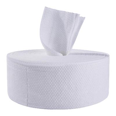 批发美容院洗脸巾拿货大卷面巾纸