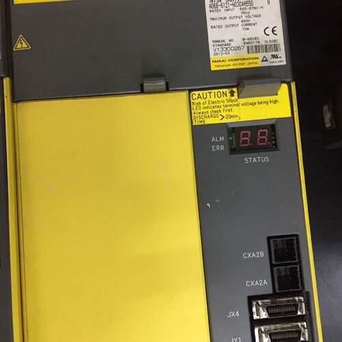 议价发那科主轴驱动器A06B-6121-H030