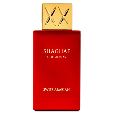 迪拜沙加夫Swiss Arabian Shaghaf Oud Ahmar女士香水中东浓香氛