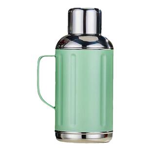 茗元素小钢炮2.0金银时代温显焖茶壶老白茶闷泡纯银内胆保温水壶