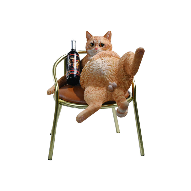 【JXK官方店】醉猫高端手办礼物