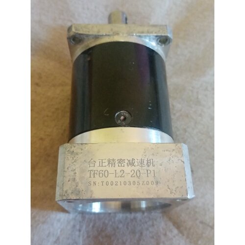 询价台正精密减速机TF60-L2-20-p1，伺服电