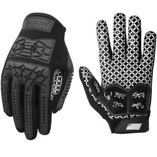 Seibertron赛伯坦橄榄球手套锋线腰旗美式足球线上卫男女儿童接球