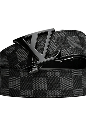 高档十大名牌奢侈品牌商务皮带男