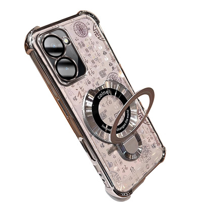 适用真我V30新款手机壳创意